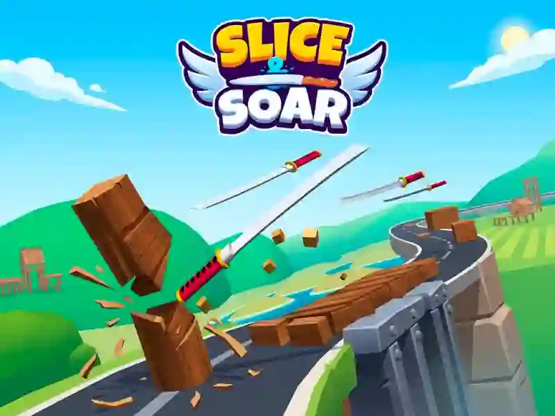Joc Slice & Soar on-line