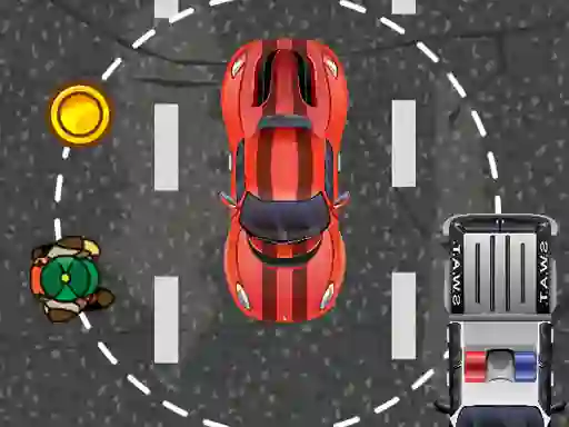 Joc Dangerous Money Road on-line