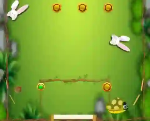 Joc Bunny Goal on-line