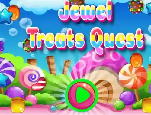 Joc Jewel Treats Quest on-line
