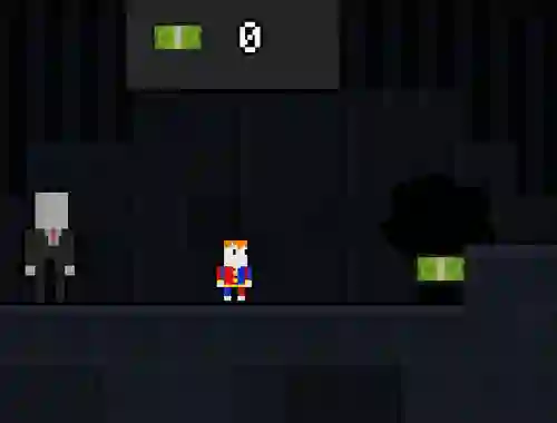 Joc Slender Boy Escape Robbie on-line