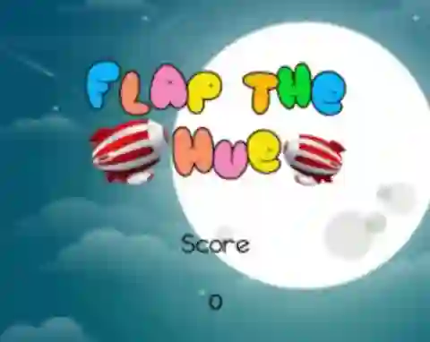 Joc Flap the Hue on-line