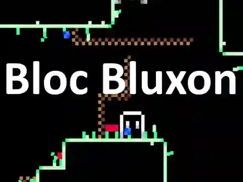 Joc Bloc Bluxon on-line