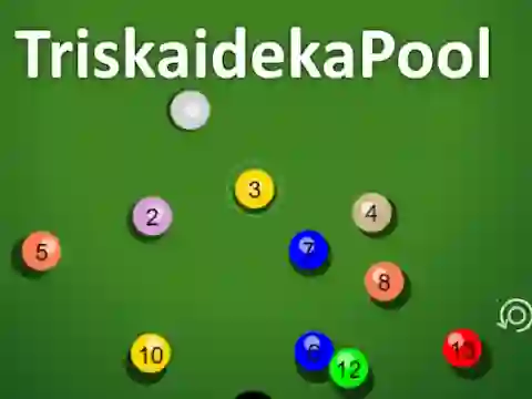 Joc TriskaidekaPool on-line