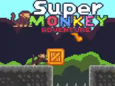 Joc Super Monkey Adventure on-line