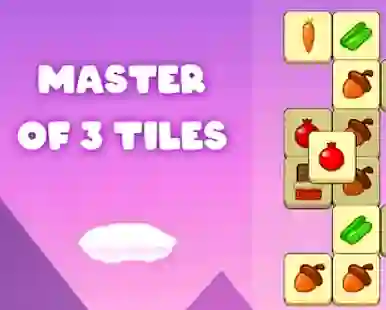 Joc Master Of 3 Tiles on-line
