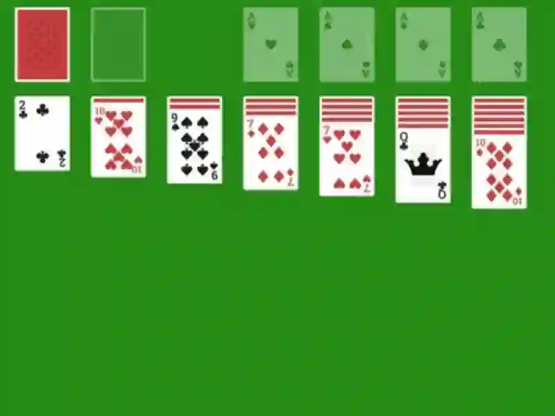 Joc Solitaire Streak on-line