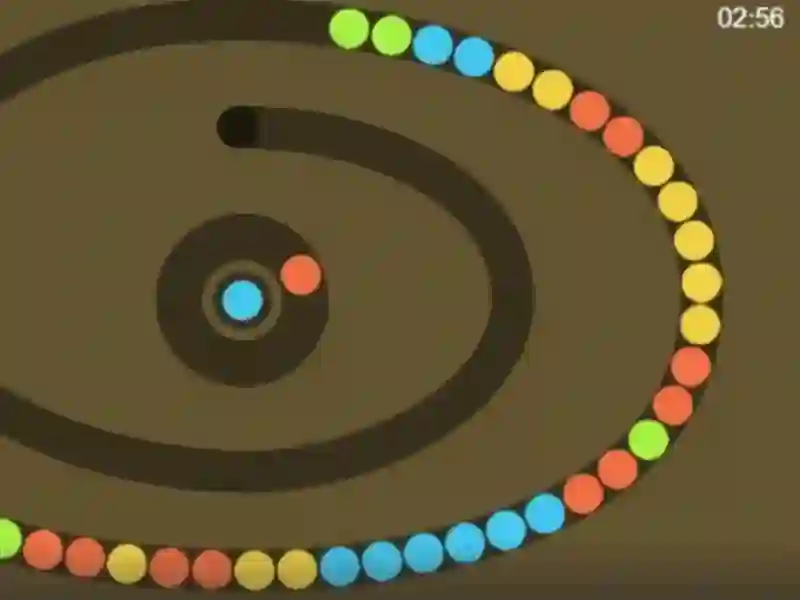 Joc Bubble Shooter on-line