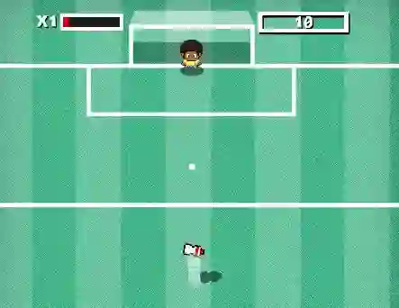 Joc Mini Goalie on-line