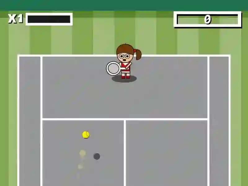 Joc Mini Tennis on-line