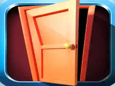 Joc 100 Doors Puzzle Box on-line