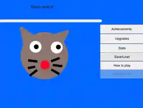 Joc Stinky Cat on-line