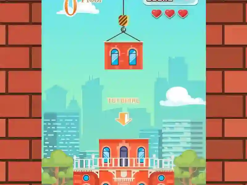 Joc Tower King on-line