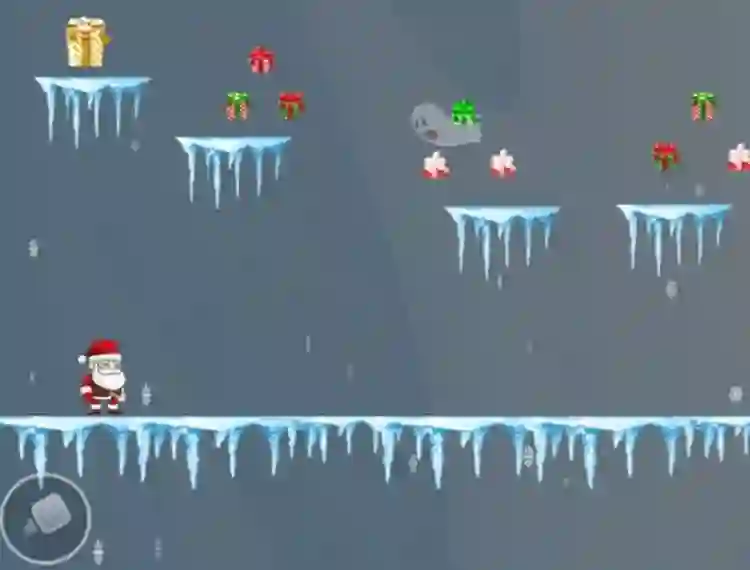 Joc Santa's Christmas Gifts on-line