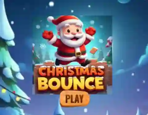 Joc Christmas Bounce on-line
