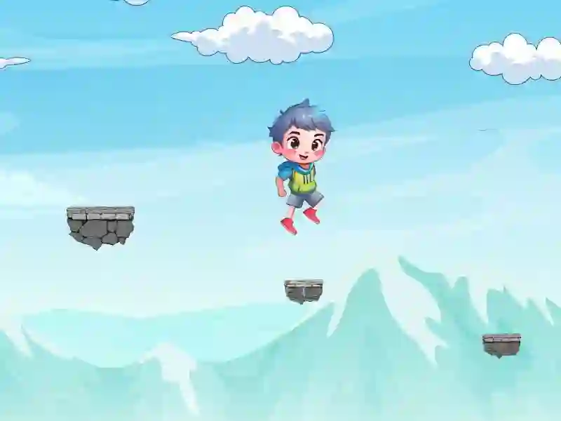 Joc Sky Jumping on-line