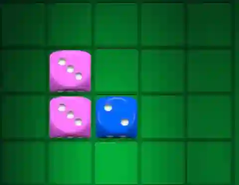 Joc Dice Merge on-line