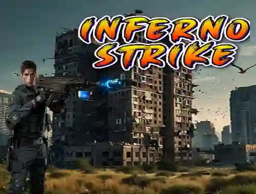Joc Inferno Strike on-line