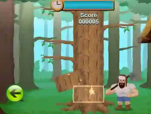 Joc Wood Chopping on-line
