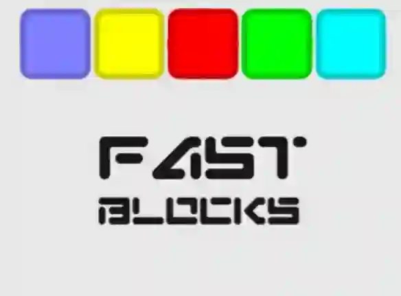 Joc Fast Blocks on-line