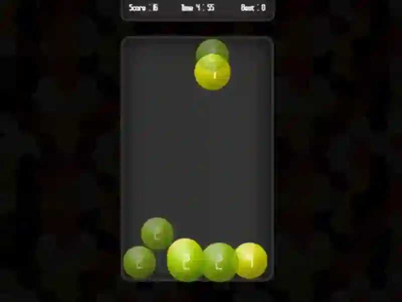 Joc 2048 Balls on-line