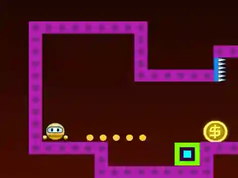 Joc Pac Maze on-line