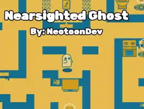 Joc Nearsighted Ghost on-line