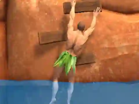 Joc Ragdoll Rock Climber on-line
