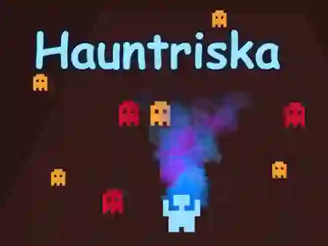 Joc Hauntriska on-line