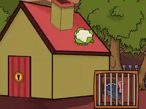 Joc Rescue the Bronze Turkey on-line