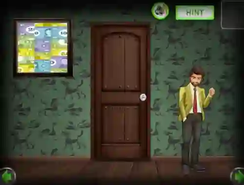 Joc Amgel Easy Room Escape 234 on-line