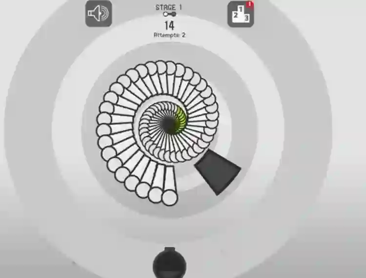 Joc Balls Shooter on-line