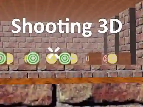 Joc Shooting 3D on-line