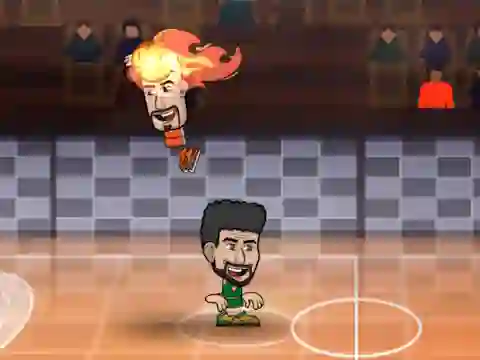Joc Basketball King on-line