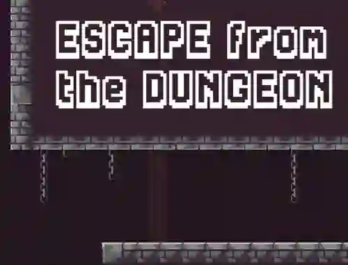 Joc Escape From The Dungeon on-line