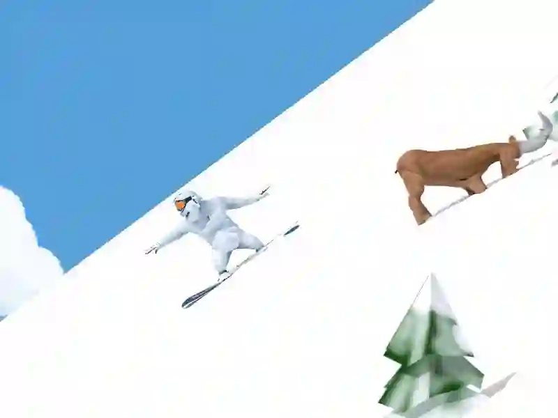 Joc Snowboard Frenzy on-line