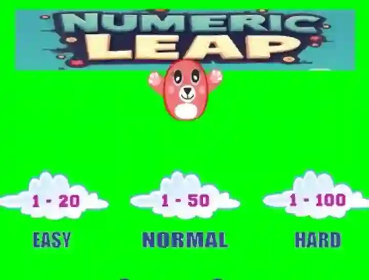 Joc Numeric Leap on-line