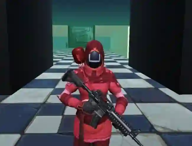Joc Squid Maze Challenge on-line