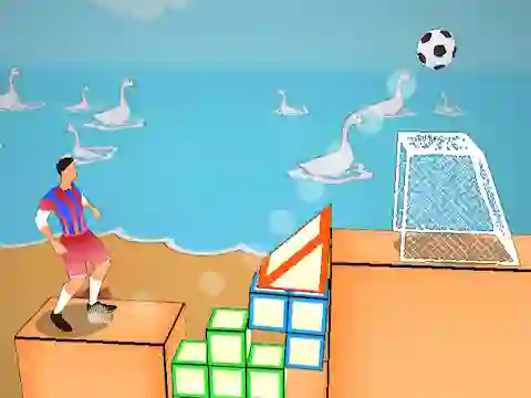 Joc Kick and Ride on-line