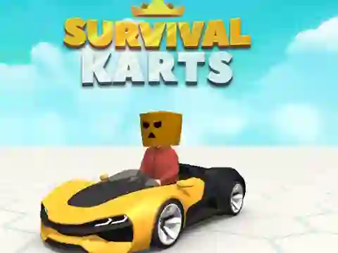 Joc Survival Karts on-line