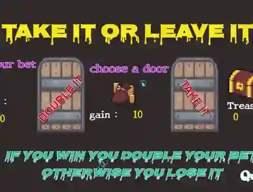 Joc Take It Or Leave It on-line