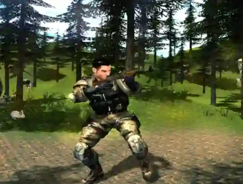 Joc Ghost Horror Sniper on-line