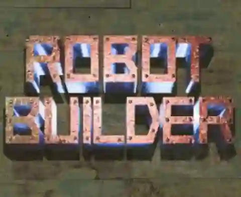 Joc Robot Builder on-line