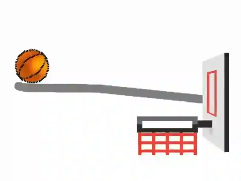 Joc Pixel Basket on-line