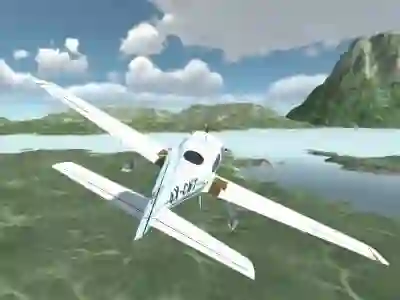 Joc Flight Simulator World on-line