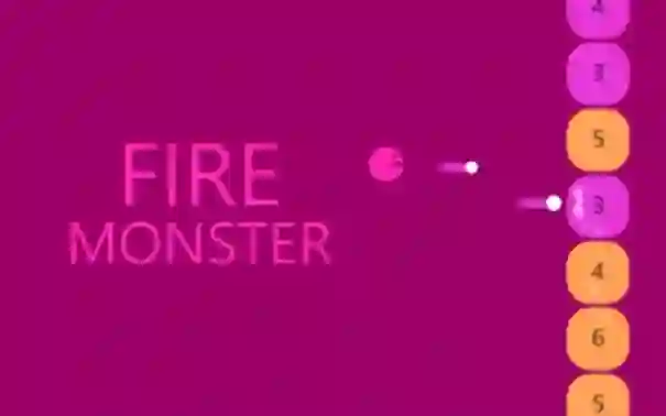 Joc Fire Monster on-line