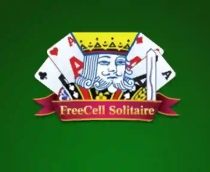 Joc FreeCell Solitaire on-line