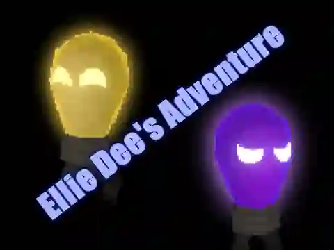 Joc Ellie Dee's Adventure on-line