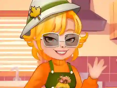 Joc Roxie's Kitchen Thanksgiving Cupcake on-line