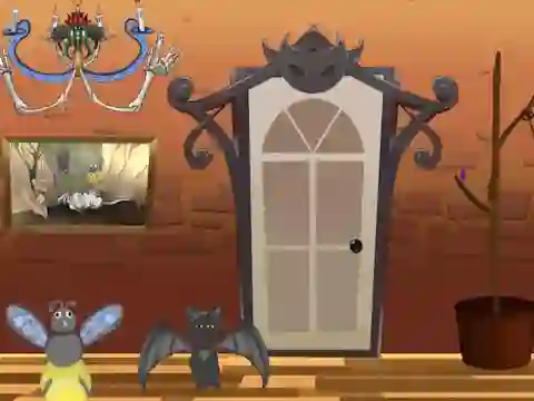 Joc Smolloween Escape on-line